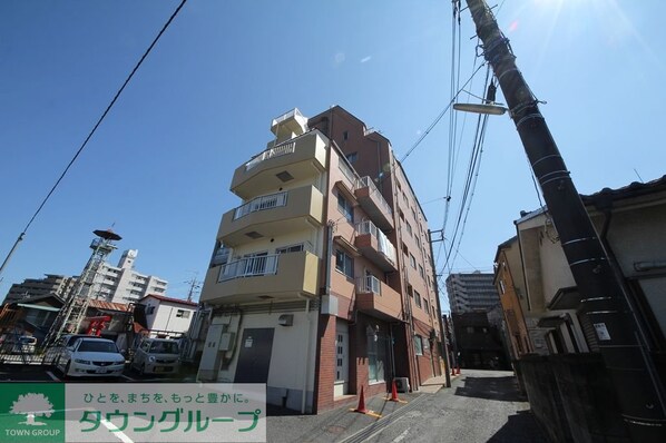 サンシャイン狭山の物件内観写真